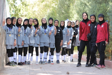 دومین جشنواره فرهنگی ورزشی مهر عظام (دختران) - شهریور 1402