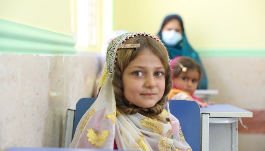 افتتاح چهار مدرسه مهرعظام در خوزستان  ‌